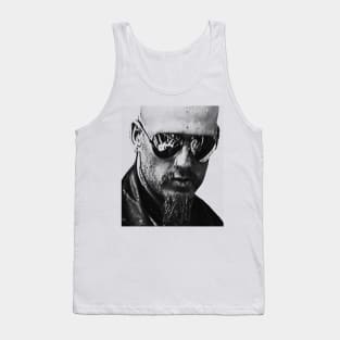 GG Allin Tank Top